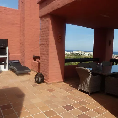 The Penthouse Manilva