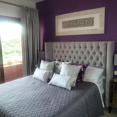 Apartment The Penthouse Manilva