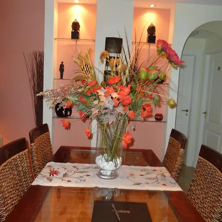 The Penthouse Apartment
