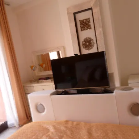 Apartment The Penthouse Manilva
