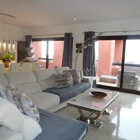 The Penthouse Apartment