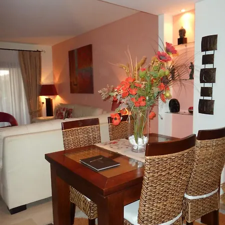 Apartment The Penthouse Manilva