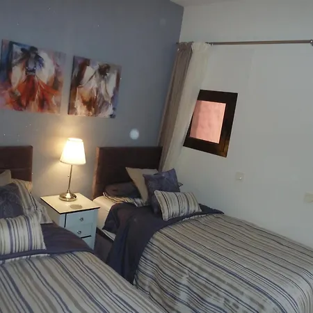 The Penthouse Apartment